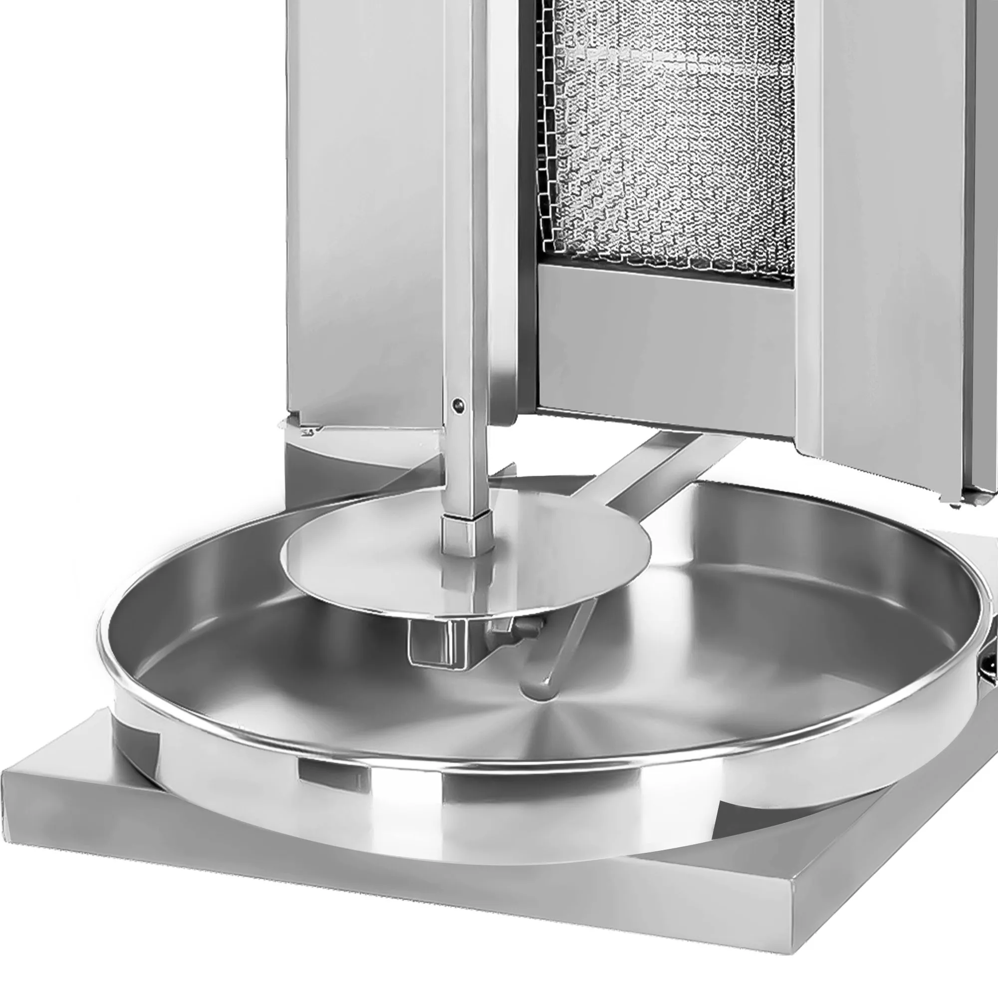 Kebab grill 5kg 1P