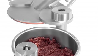 Hydraulic sausage filler - 15 litres
