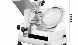 Automatic slicer Ø 250 mm