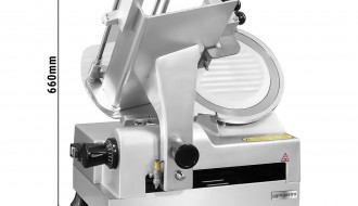 Automatic slicer Ø 320 mm