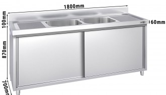 RST valamukapp 1800mm