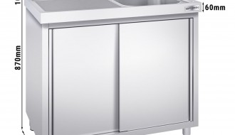 RST valamukapp 1600mm