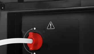 Fully automatic coffee machine - 1.3 kW - incl. cup warmer