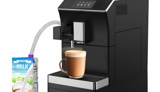Fully automatic coffee machine - 1.3 kW - incl. cup warmer