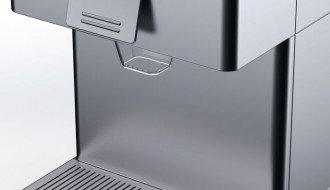 Ice dispenser 90kg/24h