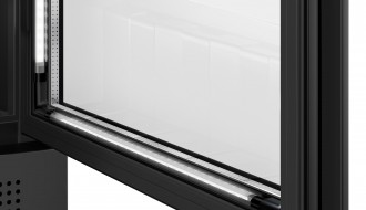 Joogikülmik 2x345L