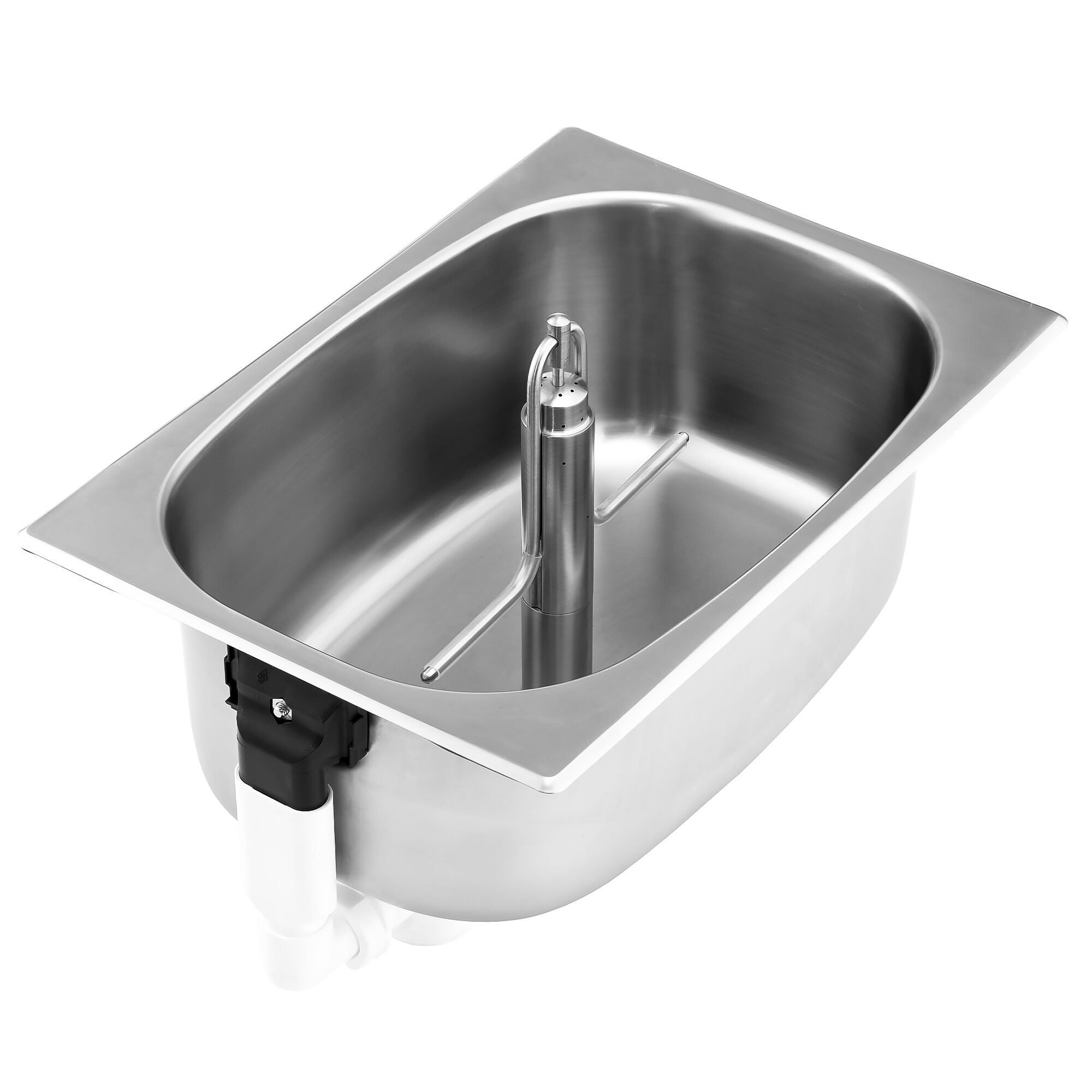 Klaasipesur Autostop 1/2" ja 1 1/2