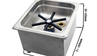 Klaasipesur 1/2"