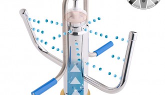 Klaasipesur Autostop 1/2"