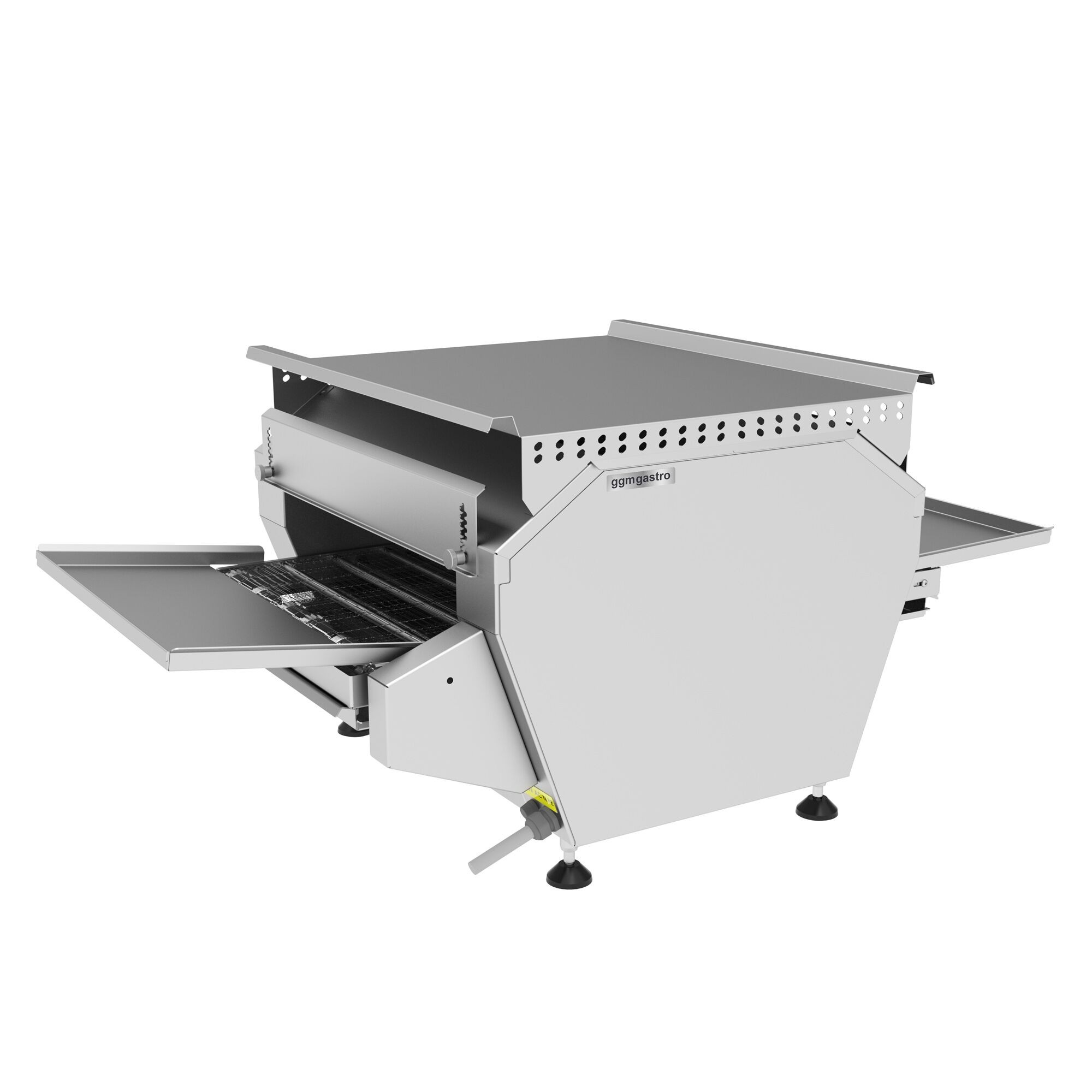 Konveiergrill 6,54 kW