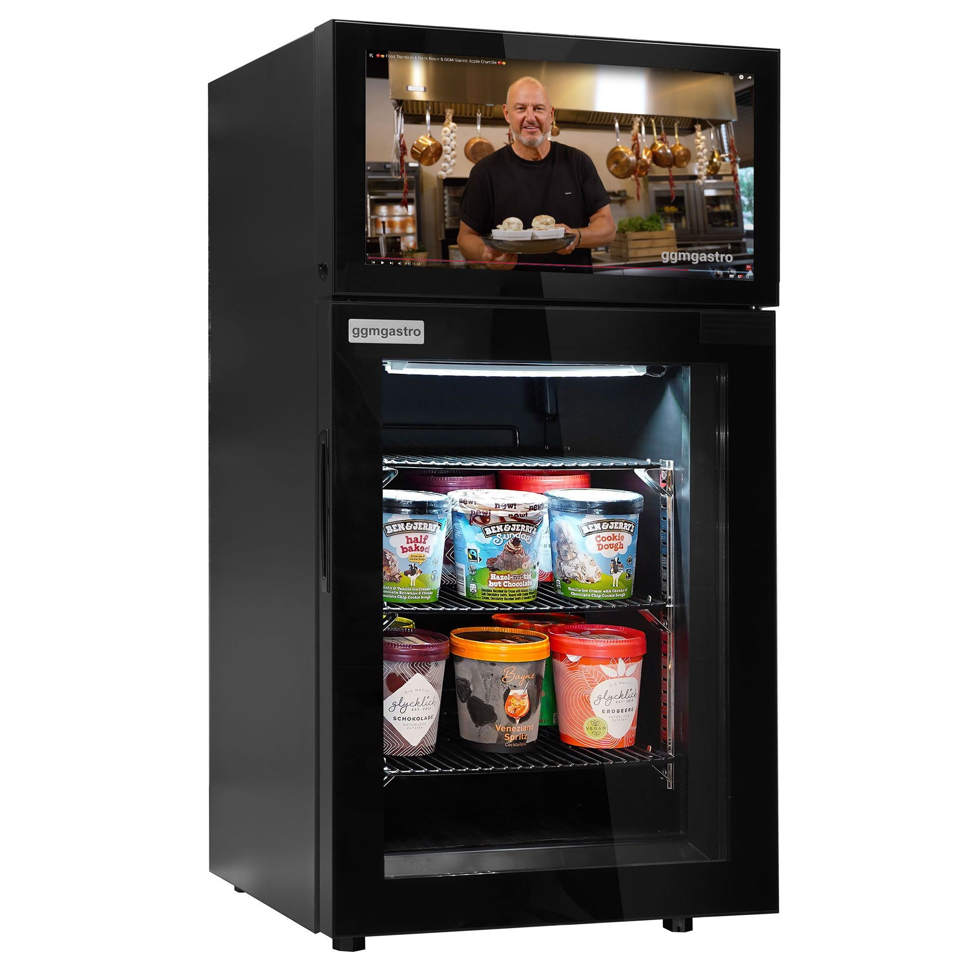 Minibaar 19"LCD