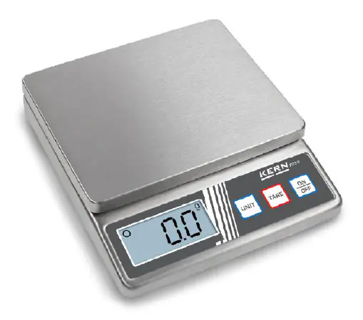 Lauakaal 5kg/1g