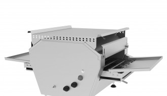 Konveiergrill 6,54 kW