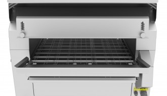Konveiergrill 6,54 kW
