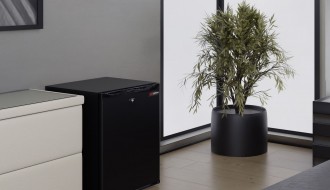 Minibaar 36L - ülivaikne