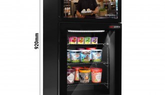 Minibaar 19"LCD