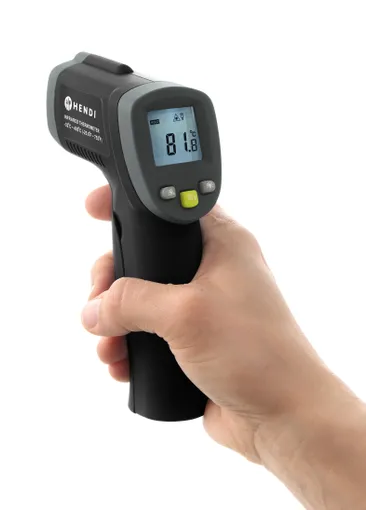 Kontaktivaba termomeeter -32° kuni +400°C