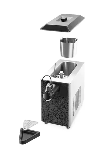Vahukooremasin 1,7L