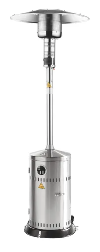 Gaasisoojendi 12,5 kW