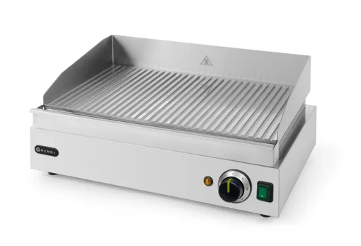 Plaatgrill rihvel 518mm