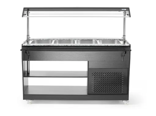 Salatibufee Arktic 4x GN1/1