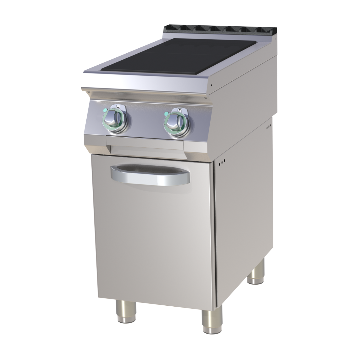 Elektripliit 740EP 2x2,5kW