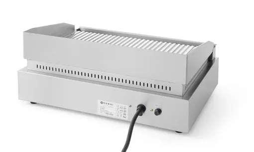 Plaatgrill rihvel 518mm