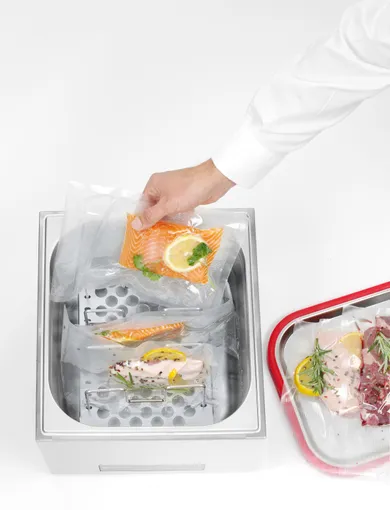 Sous Vide GN2/3 13L