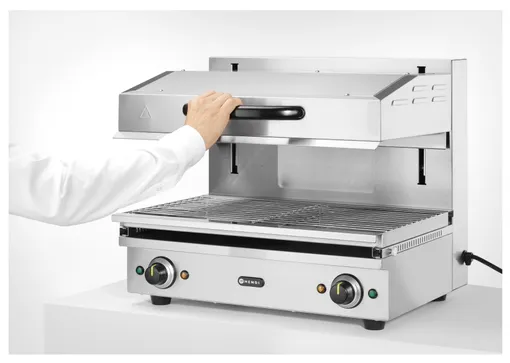 Salamander grill 600