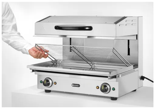 Salamander grill 600