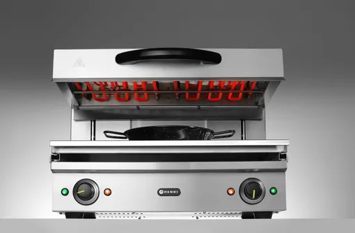 Salamander grill 600
