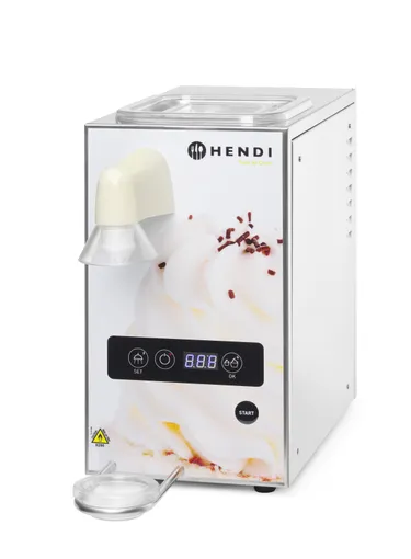 Koore vahustamise masin 2,5L