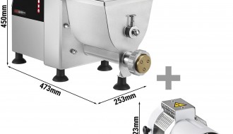 Pastamasin + lõikur 5 kg/h