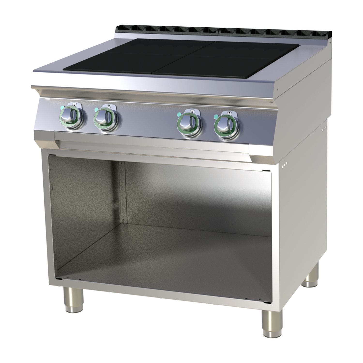 Elektripliit 780E 4x2,5kW