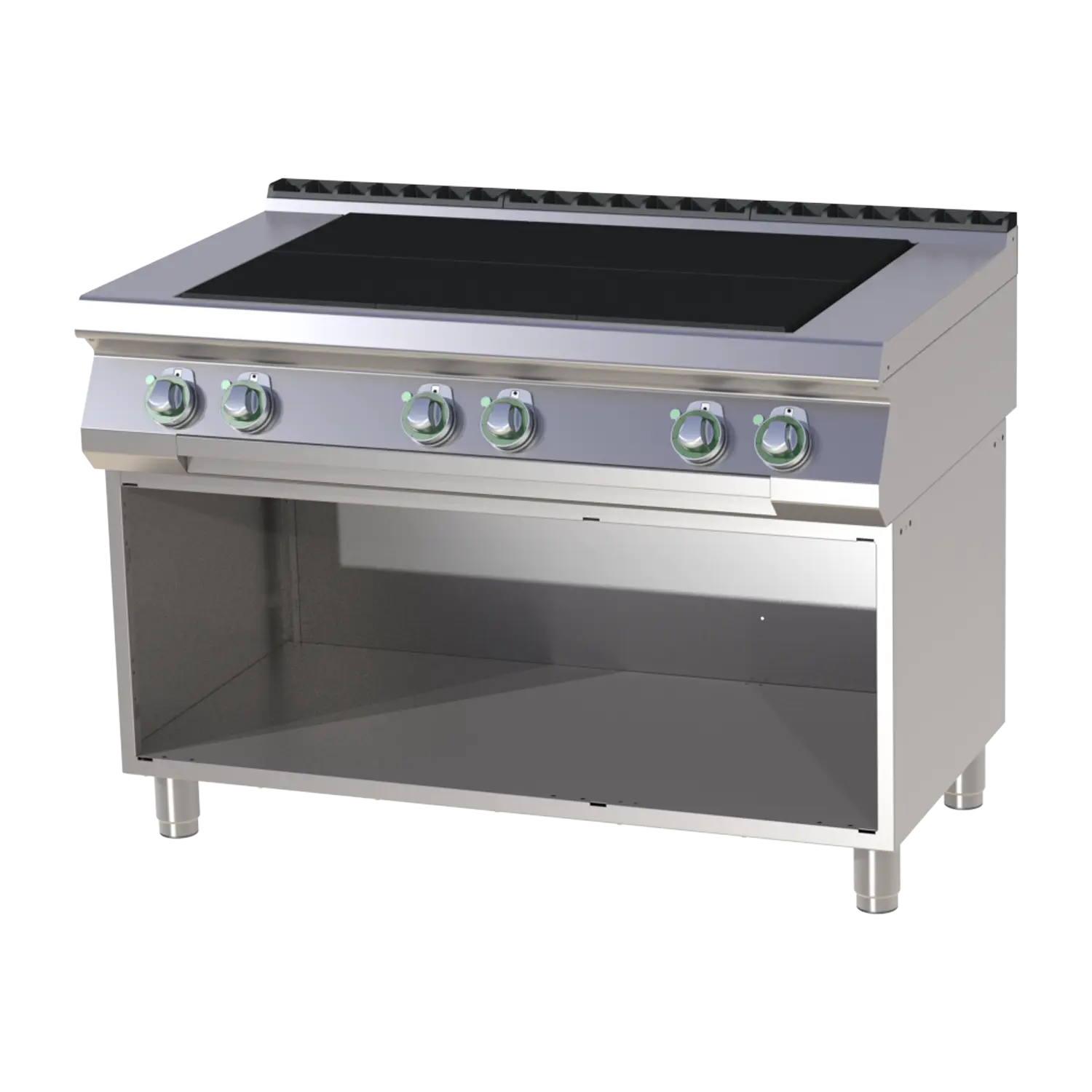 Elektripliit 7120E 6x2,5kW