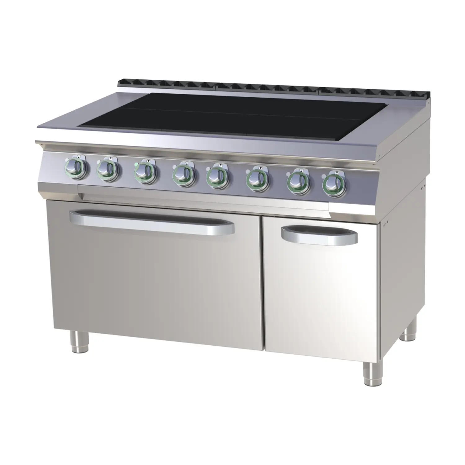 Elektripliit ahjuga 7120/21E 6x2,5kW