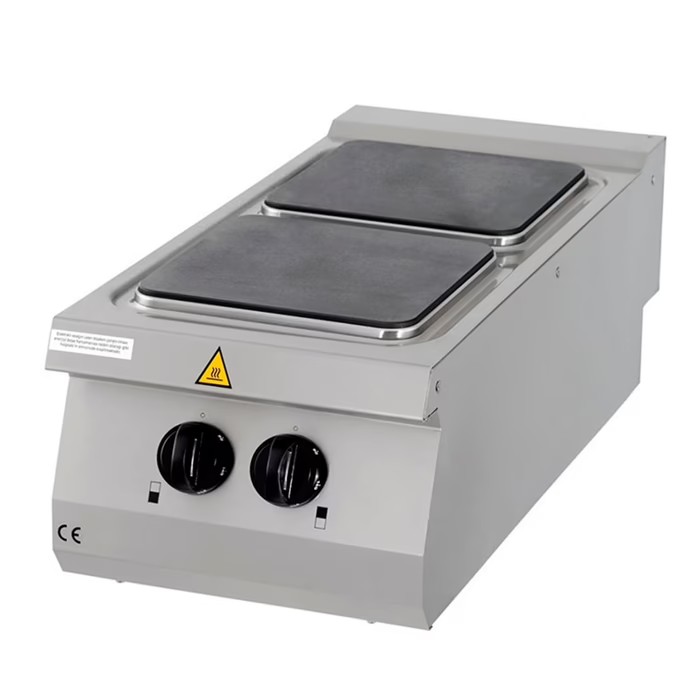 Elektripliit 2x4kW