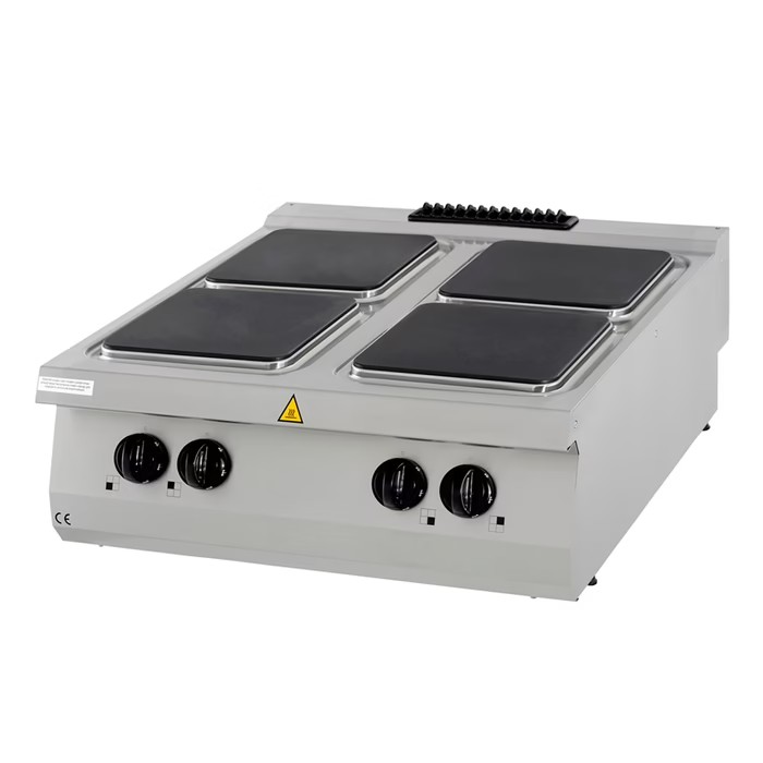Elektripliit 4x4kW