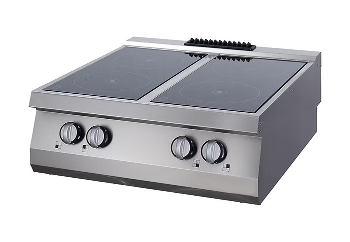 Induktsioonpliit 2x4,2kW