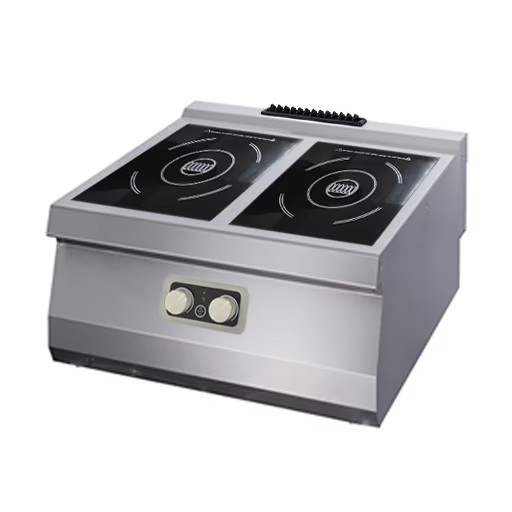 Induktsioonpliit 2x3,5kW