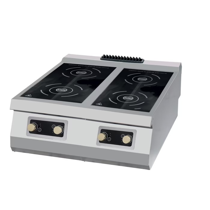 Induktsioonpliit 4x3,5kW