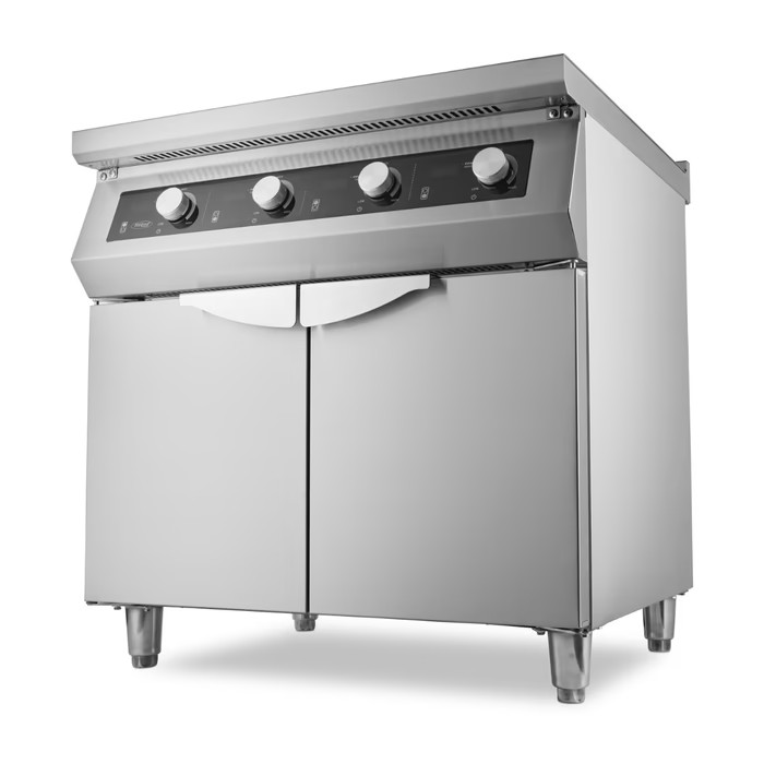 Induktsioonpliit 2x3,5kW + 2x5,0kW