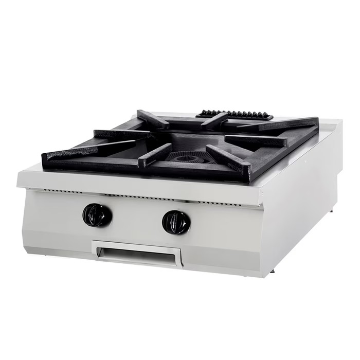Gaasipliit 4,0kW +10,0kW
