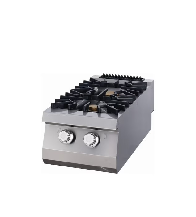Gaasipliit 6kW+10kW
