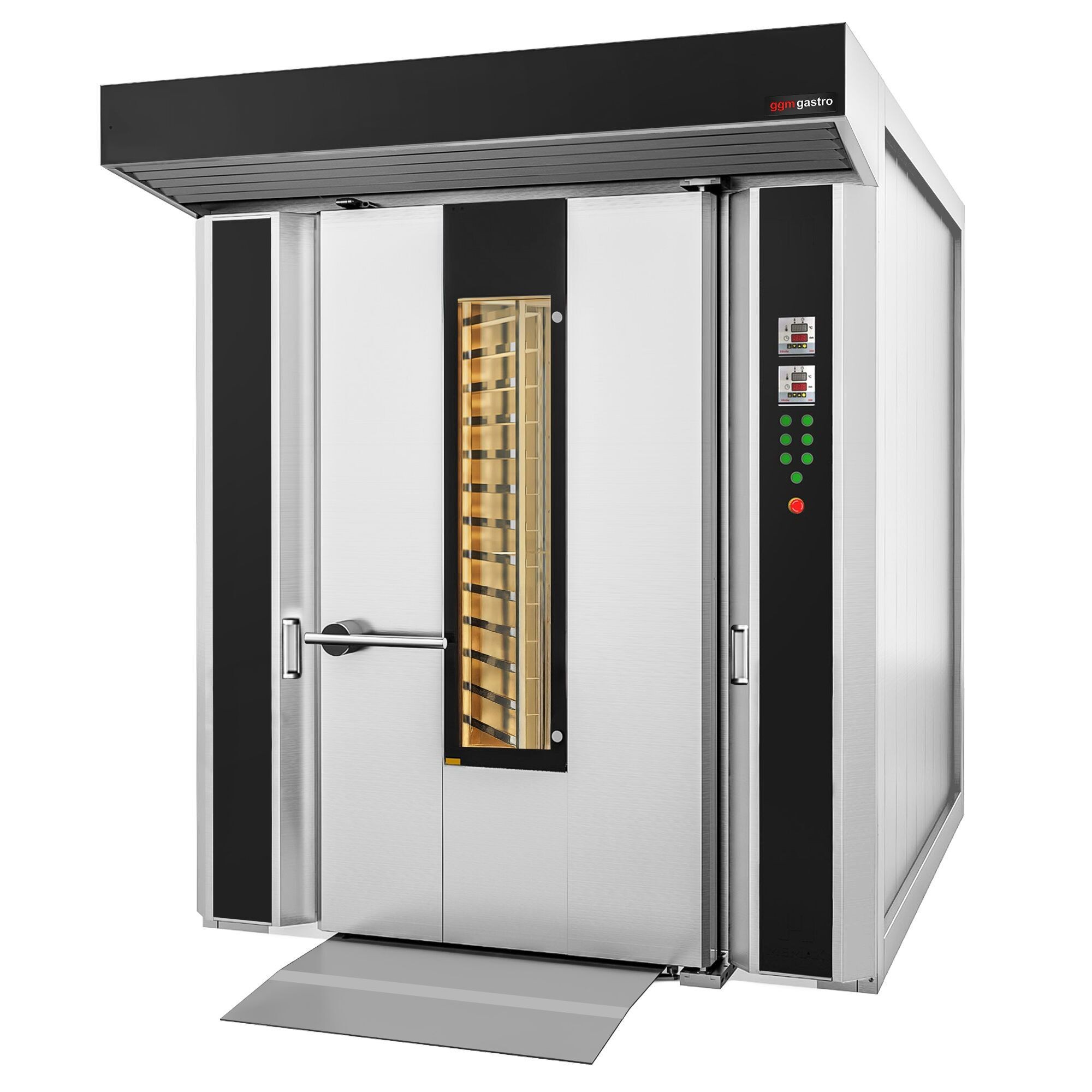 Pagari pöördahi 50–350°C