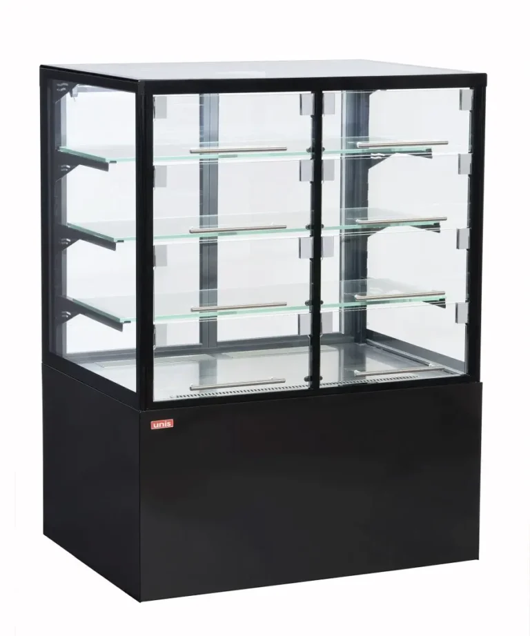 Külmvitriin Cube II Self-Service