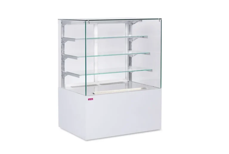 Külmvitriin Cube II Transparent
