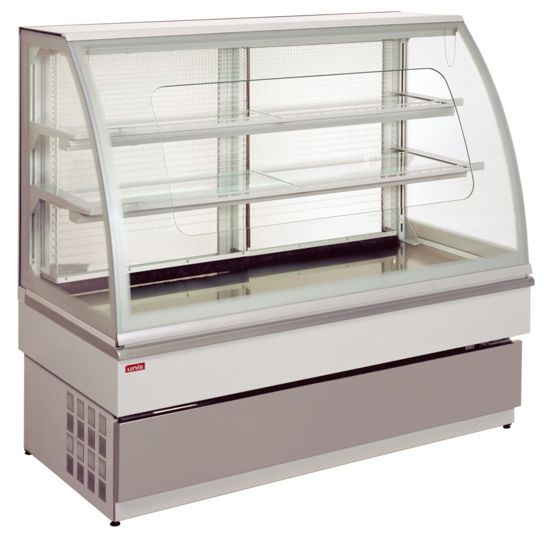 Külmvitriin Georgia III Self-Service
