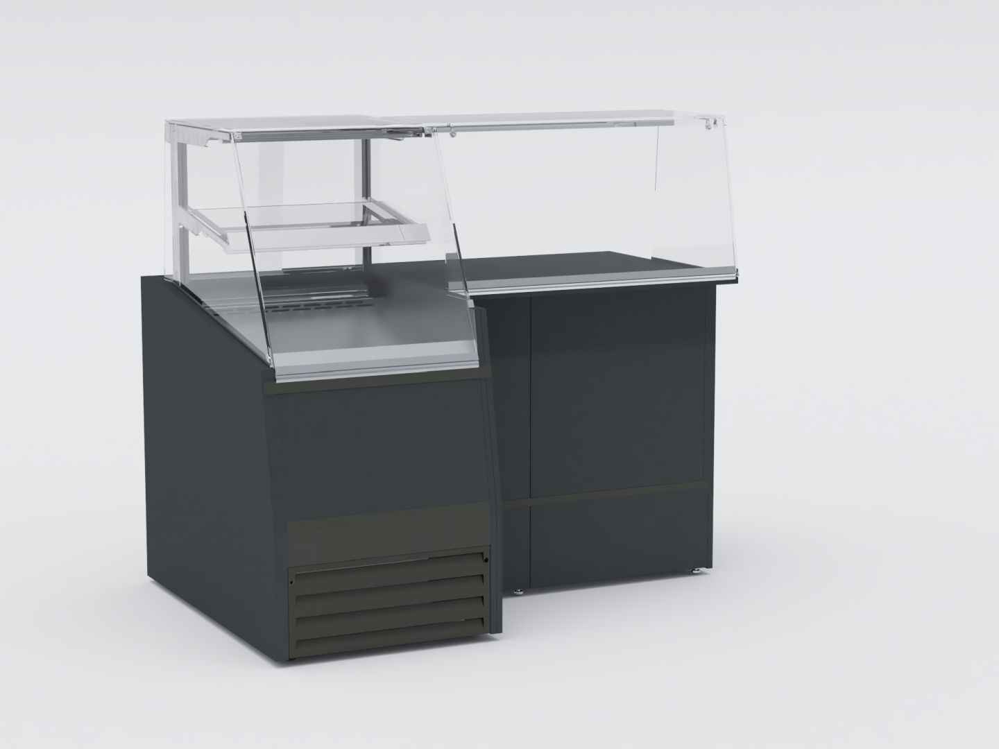Külmvitriin HD Module