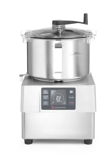 Sammic kutter KE-5V 1500W